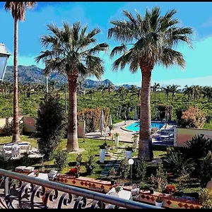Affittacamere Laura, Giardini Naxos